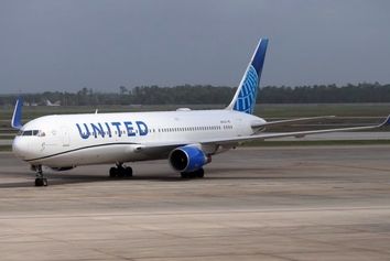 توقف تدریجی ناوگان بوئینگ ۷۶۷ یونایتد ایرلاینز تا سال ۲۰۲۷