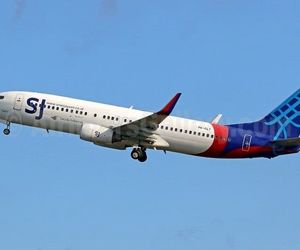 ناپدید شدن یک فروند بویینگ ۷۳۷ روی رادار 