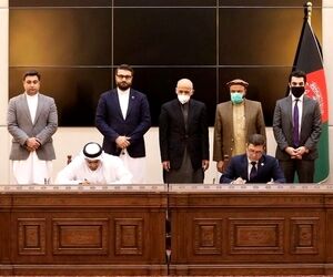 خدمات امنیتی ۴ فرودگاه بزرگ افغانستان به یک شرکت اماراتی سپرده شد