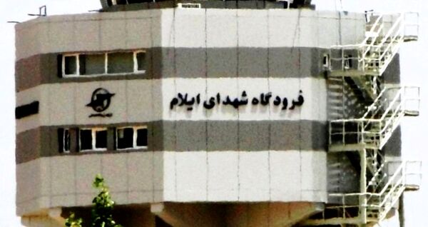 پایانه مسافری فرودگاه ایلام آماده بهره‌برداری است