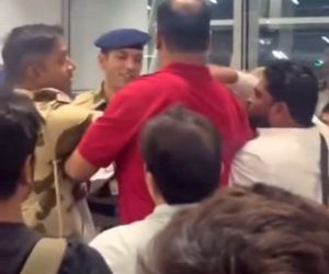 وضعیت آشفته در هندوستان به دلیل تاخیر بیش از ۵۰ پرواز!