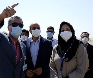  استقرار سامانه های هواشناسی هوشمند در محدوده شهر فرودگاهی امام خمینی (ره)