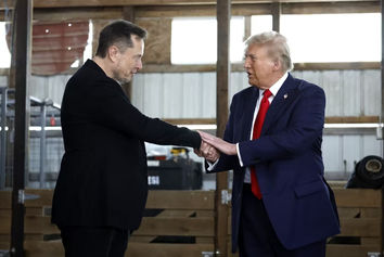 تاثیر پیروزی ترامپ بر برنامه‌های فضایی ایلان ماسک