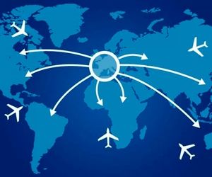 پنج کشور جهان که فرودگاه ندارند