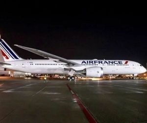 تعطیلی دو باند فرودگاه شارل‌دوگل (DCG) شهر پاریس برای نگهداری هواپیماهای زمینگیر شده