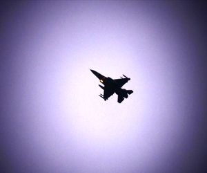 مرگ دو خلبان در نتیجه سقوط یک هواپیمای نظامی در اردن