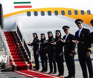  اطلاعیه مهم شرکت هواپیمایی کیش که به مرکز مطالعات خلیج فارس ارسال شد 