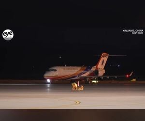 چین انحصار 50 ساله‌ پزشکی هوایی آمریکا را شکست