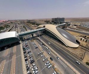 احداث بزرگترین پایانه بار 
فرودگاه امام با  ۲۷۰ میلیون دلار 
