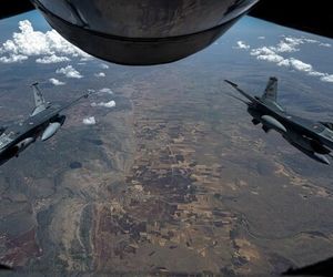 تلاش ترکیه برای خرید جت‌های جنگنده از اروپا در سریع‌ترین زمان ممکن