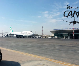 اعزام بیش از ۱۱۰۰ زائر سرزمین وحی از فرودگاه بندرعباس