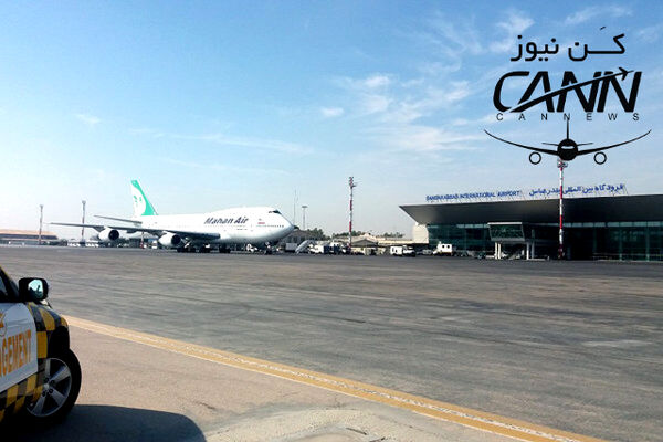 اعزام بیش از ۱۱۰۰ زائر سرزمین وحی از فرودگاه بندرعباس