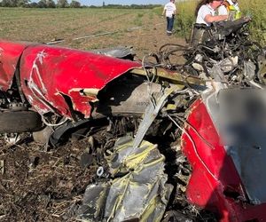 سقوط هواپیمای آمریکایی در نمایشگاه هوایی مجارستان