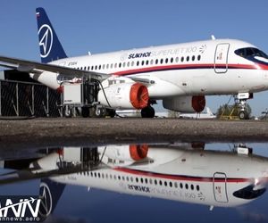 تحویل هواپیماهای سوخو به ایران منتفی شده است