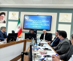ساختمان پاویون فرودگاه بیرجند آماده افتتاح است