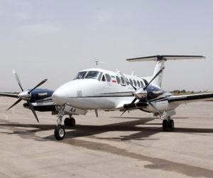 وارسی پروازی سامانه های کمک ناوبری پنج فرودگاه غرب کشور