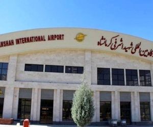 مشکلات فراوان فرودگاه اشرفی کرمانشاه