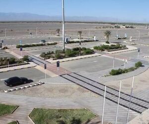 تسریع در بهسازی باند فرودگاه بم ضروری است