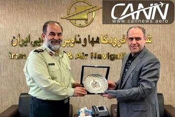 تشکیل کمیته مشترک همکاری‎ اینترپل ناجا و شرکت فرودگاه‎ها