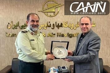 تشکیل کمیته مشترک همکاری‎ اینترپل ناجا و شرکت فرودگاه‎ها