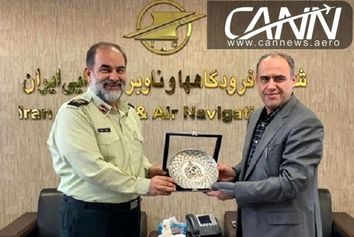 تشکیل کمیته مشترک همکاری‎ اینترپل ناجا و شرکت فرودگاه‎ها