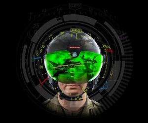  پیشرفته ترین کلاهخود خلبانی جت‌های جنگنده (Striker II) به کمک واقعیت افزوده +تصاویر

