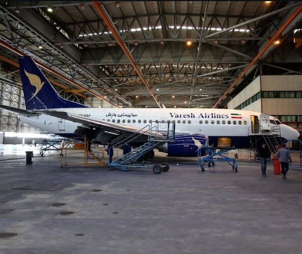 ورود قوه قضاییه به سانحه دیروز بویینگ ۷۳۷ وارش در فارسکو