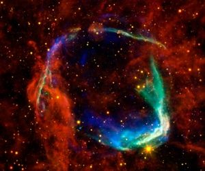 کشف یک «ابر نو اختر» بی همتا در کهکشان راه شیری