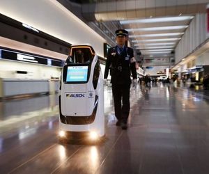 نوآوری‌های برتر فرودگاهی