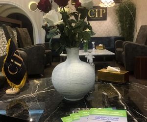 توزیع شماره چهاردهم ماهنامه شبکه صنعت هوانوردی در CIP فرودگاه مهرآباد