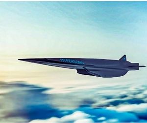 جت هایپرسونیک در راه است