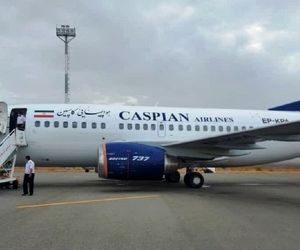 پرواز خرم آباد - مشهد پس از ۲ سال وقفه برقرار شد