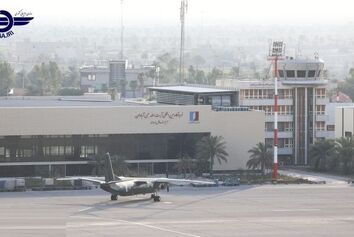 بهره برداری عملیاتی مجدد از "سامانه فرود دقیق فرودگاه آبادان ILS "بعد از سه سال با پیگیری سازمان هواپیمایی کشوری


