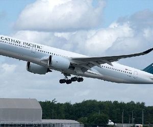 کاتای پاسفیک هنگ‌کنگ هم از بالای روسیه پرواز نمی‌کند