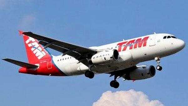 خاموش کردن موتور سمت راست (V2524) یک فروند ایرباس A319 هواپیمایی لاتام برزیل