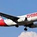 خاموش کردن موتور سمت راست (V2524) یک فروند ایرباس A319 هواپیمایی لاتام برزیل