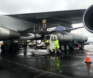 صدای خاموش پرسنل هندلینگ در صنعت هوانوردی