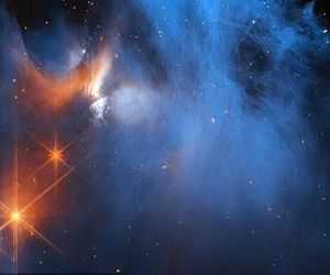 جیمز وب مواد اولیه تشکیل حیات را در یک ابر منجمد پیدا کرد