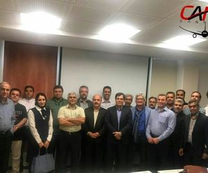 پایان برگزاری دوره سه روزه human factor براى پرسنل خدمات فرودگاهی در کیش ایر