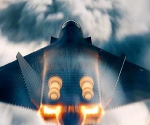 جنگنده نسل بعدی آمریکا دارای هوش مصنوعی پیشرفته خواهد بود