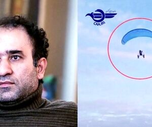 بیانیه سازمان هواپیمایی کشوری درباره سانحه پروازی رضا امیرخانی