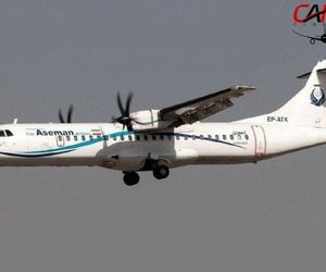 پرونده سقوط هواپیمای آسمان در مرحله کارشناسی 3 نفره است