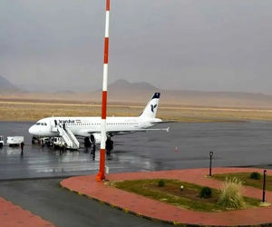 فرودگاه بین‌المللی الماس سرخس به‌زودی به بهره‌برداری می‌رسد