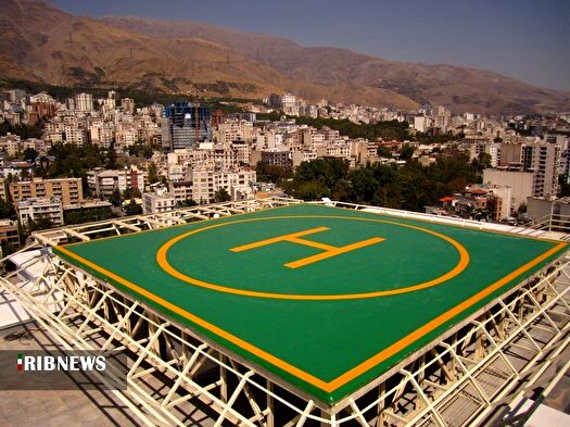 تغییر کاربری هلی پدها به دلیل ناکارآمدی مقررات شهرسازی