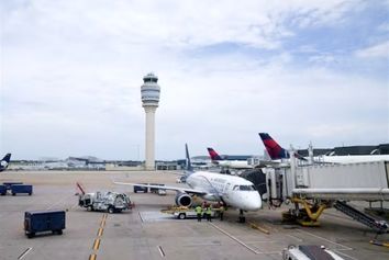 تیراندازی مرگبار در فرودگاه آتلانتا خنثی شد