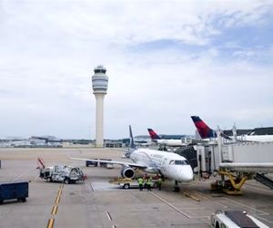 تیراندازی مرگبار در فرودگاه آتلانتا خنثی شد