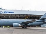 مشکل فنی در KC-46
