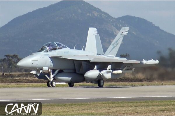 صدور مجوز فروش EA-18G به فنلاند