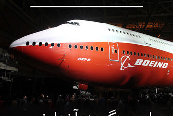 آشنایی با بویینگ ۷۴۷ 