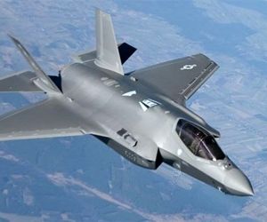 لاشه F۳۵ گمشده آمریکا بالاخره پیدا شد